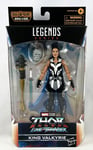 Marvel Legends - King Valkyrie (Thor: Love and Thunder) - Serie Hasbro (Korg)