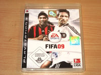 Sony PLAYSTATION 3 Fifa 09 / German Pal Version En Neuf Scellé Factory Sealed