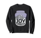 Kombucha Starter Kit for Tea Drink Lover Kombucha Sweatshirt