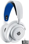 SteelSeries Arctis Nova 7P Wireless PS5 Gaming Headset - Neodymium Magnetic Dri