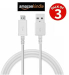 Usb Cable Charging Charger Lead For Amazon Kindle Fire & Kindle Fire Hd Hdx