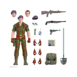 G.I. Joe Figurine Ultimates Flint 18 Cm