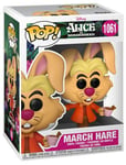 Figurine Funko Pop - Alice Au Pays Des Merveilles [Disney] N°1061 - Lièvre De Mars (55737)