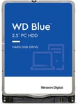 Wd Blue 1 Tb 2.5 Inch Internal Hard Drive-5400 Rpm Class,Sata 6 Gb/S,128 Mb Cache