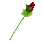 VALENTINE RED ROSE PEN Mothers Day Birthday Gift For Her Him  Wife PM737077 UK