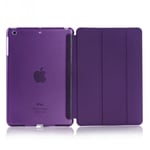 (mini 4 mini 5ipm violetti) Kotelo ipad mini1 2 3 4 5 mini2 mini 3 mini4 mini 5 mini 6 Magnetic Wake Up & Sleep Smart tabletin suojus mini1/2/3/4/5/6