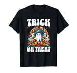 Halloween Trick Or Treat Costume Trick Or Treat T-Shirt