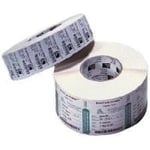 ZEBRA Z-ULTIM 3000T 38X19MM WHITE 6742 LBL/ROLL C-76MM BOX OF 10 SUPL