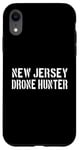 iPhone XR New Jersey Drone Hunter / UFO Drone Hunter Alien Disclosure Case