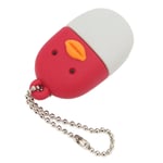 USB-muistitikku Plug and Play Iskunkestävä Kosteudenkestävä Mini Söpö Sarjakuva-Flash Drive PC Kannettava TV Auto Chicken 64GB