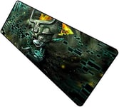 Awesome Mouse Mat, Mouse Pad Gaming Mouse Pad The Legend Of Zelda Breath Of The Wild Large Mouse Mat Game Keyboard Mat Table Mat Extended Mousepad For Computer PC Mouse Pad (Size : 700 * 300 * 3mm)