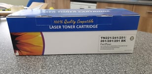 Compatible Toner Cartridge Black For Brother HL3140CW/3150CDW/3170CDW/9130