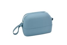 GENERIQUE Meuble, rangement d'atelier Trousse de toilette sac pour cosmétique en silicone porte-monnaie étanche portable