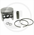 Kit Piston Ø 52 Mm Débroussailleuse Tronçonneuse Pour DOLMAR 024 132 020