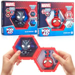 POD 4D Marvel - Spiderman & Black Panther (2 pack)