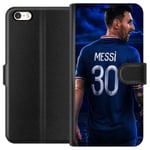 Apple iPhone SE (2016) Plånboksfodral Lionel Messi