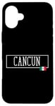 Coque pour iPhone 16 Plus Cancun Mexico Mexican Adventure Voyage Femmes Hommes