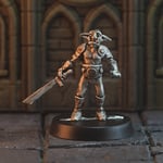 Irrbloss Miniatures Oldschool: Shnorg the Slow