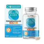 Health & Her Perimenopause Mind+ Supplement - 30 Capsules