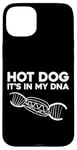 iPhone 15 Plus Hot Dog Adult Hot Dog It's In My Dna Case