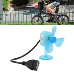 Mini Wind Power Generator Portable Phone Charger Durable Atmosphere Light