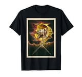 The Ancient Of Days Britain Visionary Art William Blake T-Shirt