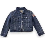 Veste enfant Ralph Lauren  Veste en jean  Bleu - 3 ans