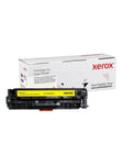 Xerox 006R03823 / Alternative to HP 304A / CC532A Canon CRG-118Y / GPR-44Y Yellow Toner - Laser värikasetti Keltainen