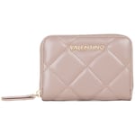 Porte-monnaie Valentino By Mario  Porte monnaie Valentino Ref 63967 Taupe 13*9.5*2.5 cm