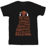 T-shirt enfant Willy Wonka  Chocolate Waterfall