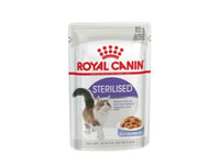 Royal Canin Sterilised  12X85 G