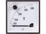 Voltmeter Med N-Switch E615 500V Driftläge C3 K=90 Grader Utan Kj-Certifikat Ep29ne6150000