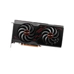 Grafikkort Sapphire 11324-01-20G AMD Radeon RX 7600 8 GB GDDR6