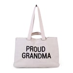 Childhome - Sac en toile Proud Grandma