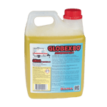 Globex 80 2.5 l husvagns/husbils tvätt