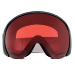 Oakley Unisex Ski Goggles Flight Path XL OO7110-04 Matte Black Prizm Snow Rose - One Size