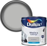 Dulux Matt Emulsion Paint For Walls And Ceilings - Chic Shadow 2. 5 Litres