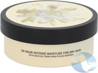 The Body Shop Moringa Body Butter 200 Ml