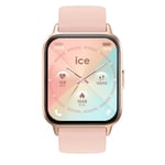 Ice-Watch - ICE fit 1.0 Rose-gold Nude AMOLED - Montre connectée rose-gold avec bracelet en silicone - 024305 (1.78 pouces)