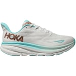 HOKA ONE Clifton 9 W - Blanc taille 39 1/3 2024