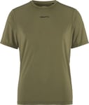 Craft Men's Adv Essence Shortsleeve Tee 2 Rift, S