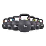 Tunturi Competition Kettlebell 8-32kg