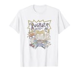 Rugrats Trio Caught By Angelica Vintage T-Shirt