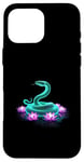 iPhone 16 Pro Max Year of The Snake 2025 Zen and the Art of Sneaking By Case