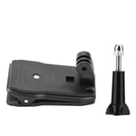 For DJI OSMO ACTION/2 Camera Backpack Clip Mounting Bracket Shooting Accessorie