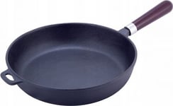 Kamille Cast Iron Frying Pan 28Cm