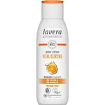 Lavera Kroppsvård Body SPA Body Lotion och milk Ekologisk apelsin & ekologisk mandeloljaVitaliserande Body Lotion 200 ml (425,00 kr / 1 l)