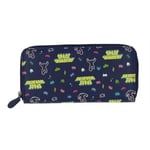 Video Game Space Invaders Purse Retro Arcade Gaming Old School Geek