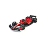 BBURAGO - Fer SF-23 - Season Car F1 2023-1/18, Red/Black