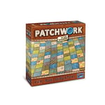 Asmodee - Patchwork - Jeu de société pour 2 Joueurs, 8+ Ans, édition en Italien